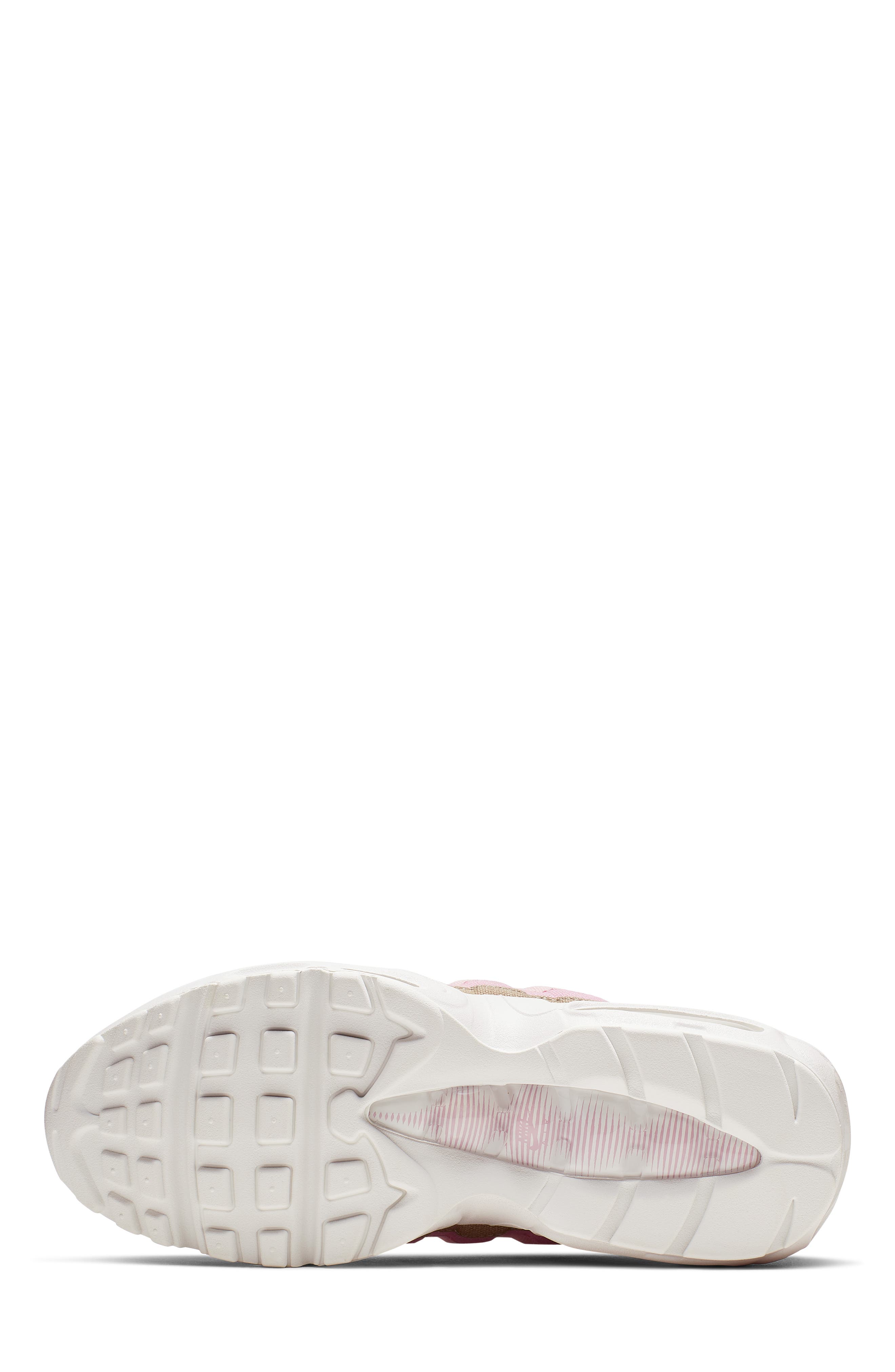 Nike Air Max 95 QS The Plant Color Collection Sneaker, Alternate, color, 