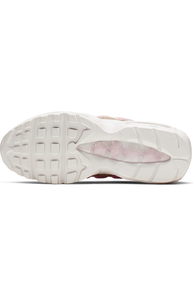 Nike Air Max 95 QS The Plant Color Collection Sneaker, Alternate, color,