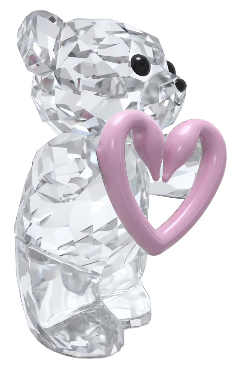 Swarovski Kris Bear Una Bear Crystal Figurine, Alternate, color,
