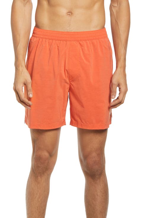 Naples Circuit Swim Trunks