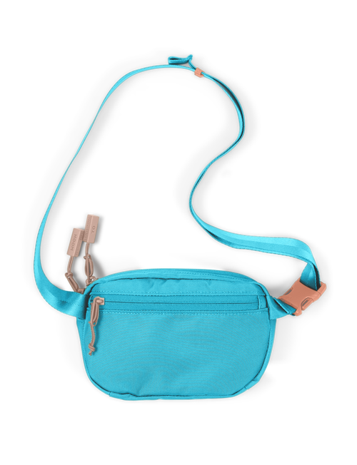 Baboon To The Moon Fannypack Mini 1.5l In Purple