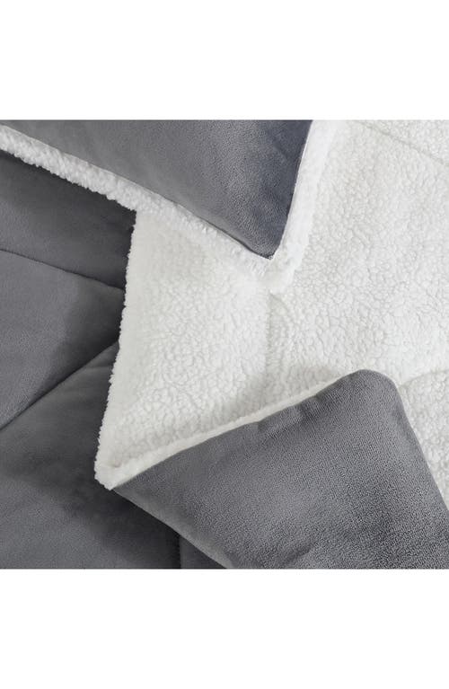 Ugg(r) Avery Comforter & Shams Set In Gray