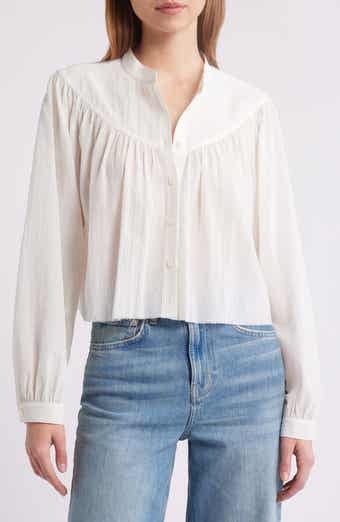 The Swing Button-Up Shirt