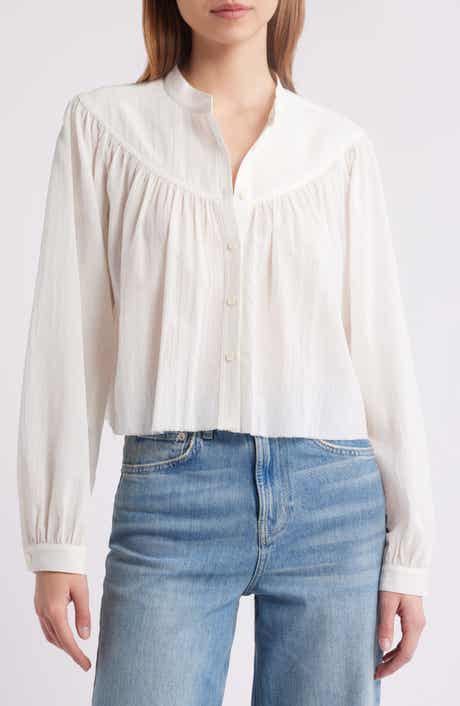 The Swing Button-Up Shirt