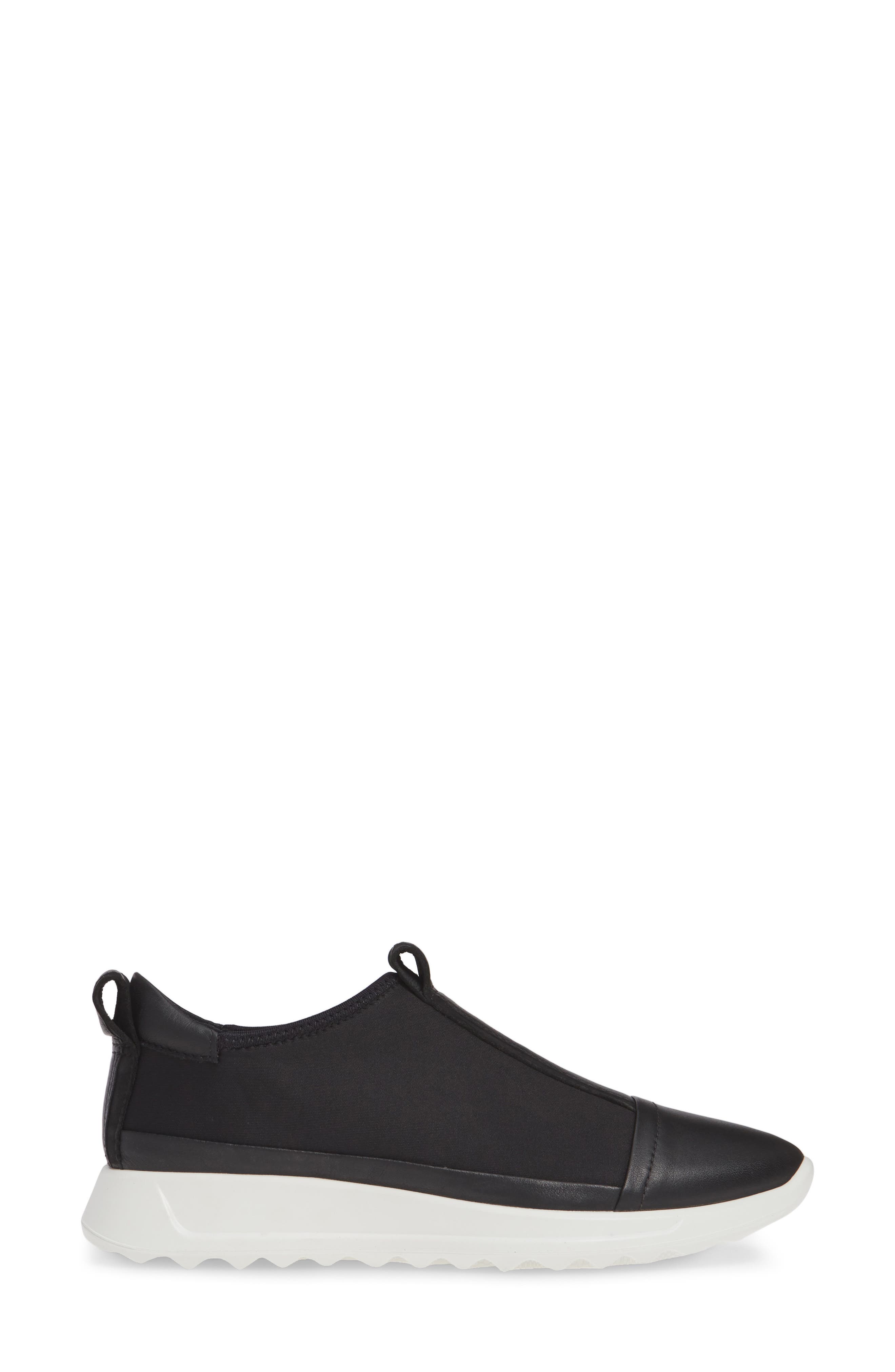 ECCO Flexure Sneaker, Alternate, color, 
