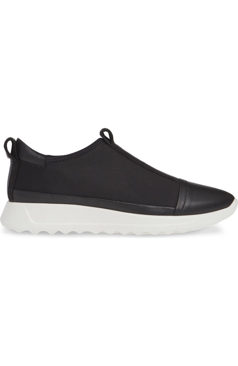 ECCO Flexure Sneaker, Alternate, color,