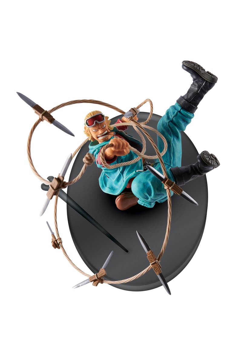 One Piece Paulie Volume 8, Main, color, Multicolored