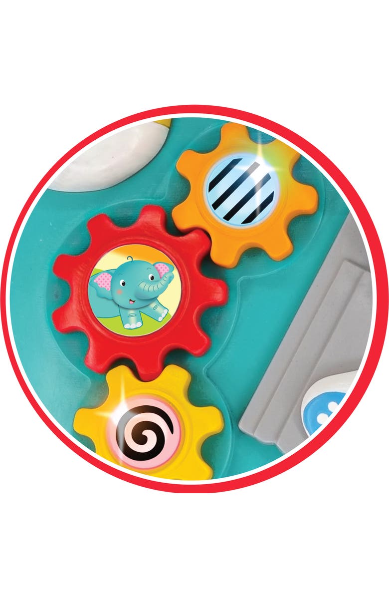 Kiddieland Activity Center Jungle Joy Music and Animal, Alternate, color, Multicolored