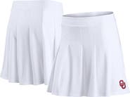 FANATICS Women's Fanatics White Oklahoma Sooners Heritage Primary Skirt