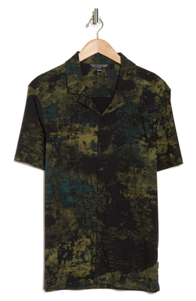 John Varvatos Jacque Camp Shirt, Alternate, color, 