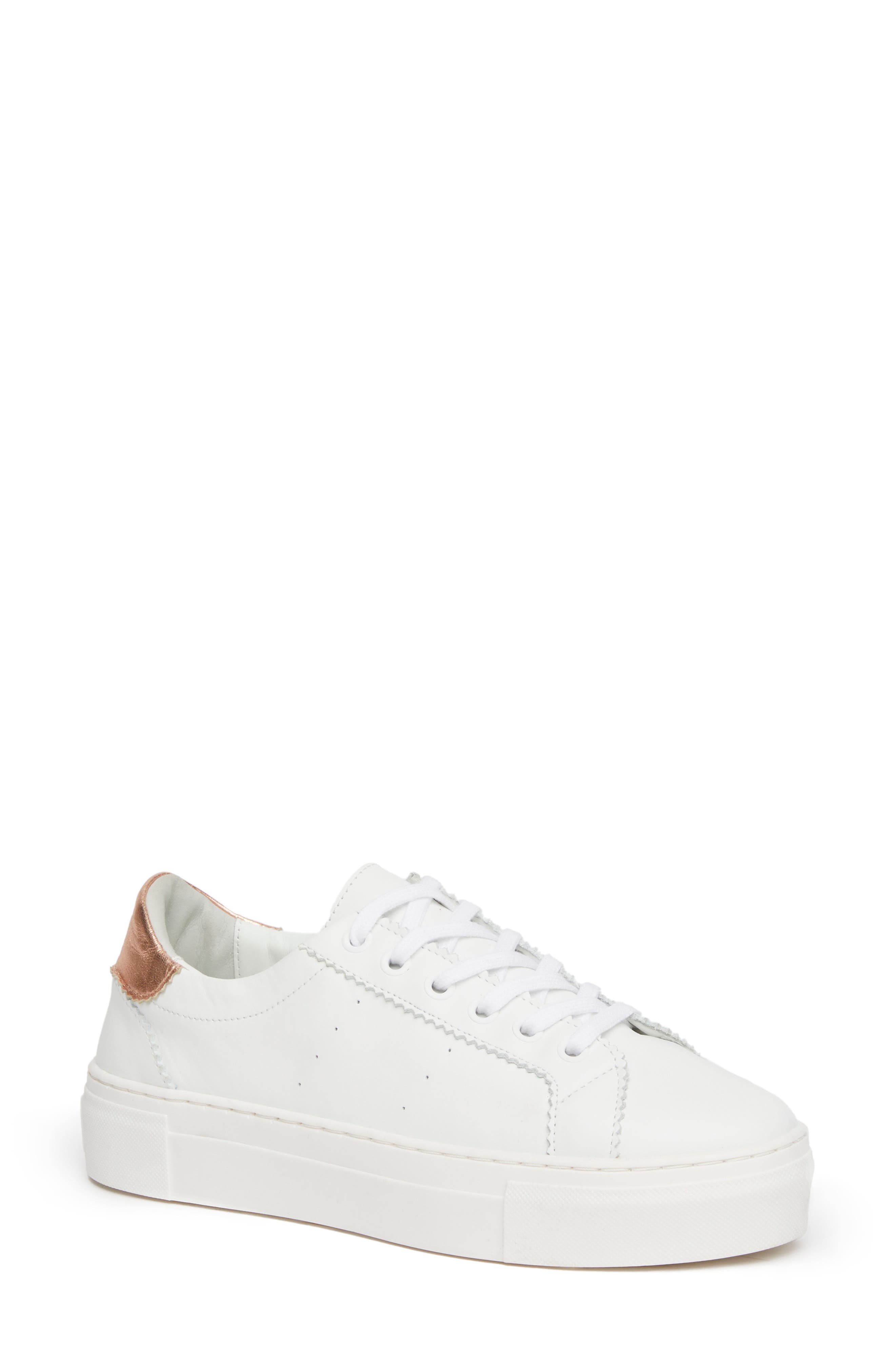 PAIGE Amelia Sneaker, Main, color, 