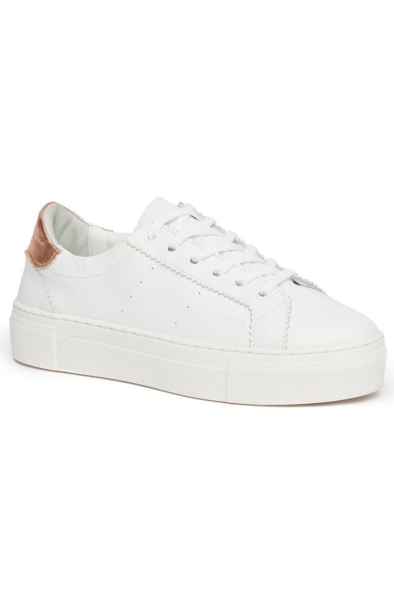 PAIGE Amelia Sneaker, Main, color,