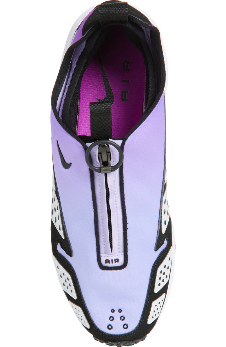 Nike Air Max Sunder Sneaker, Alternate, color, Hyper Violet/ Black/ White