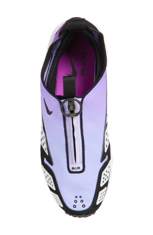 Nike Women S Air Max Sndr Sneakers Hyper Violet / Hydrangeas In Purple