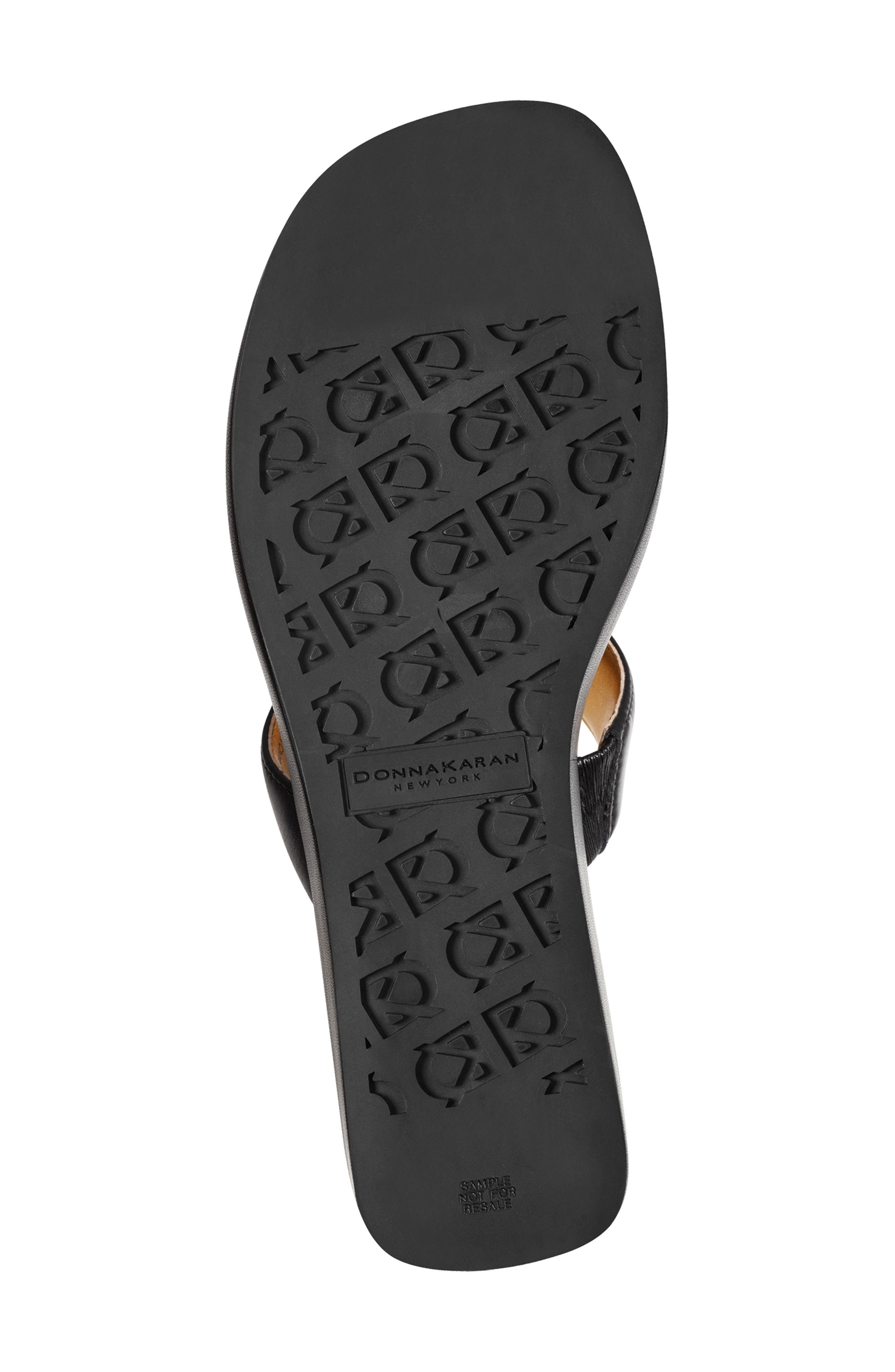 Donna Karan New York Harlyn Platform Wedge Sandal, Alternate, color, 