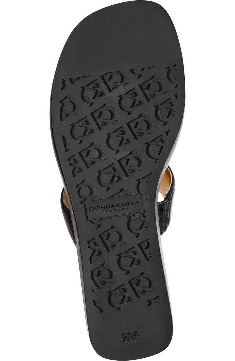 Donna Karan New York Harlyn Platform Wedge Sandal, Alternate, color,