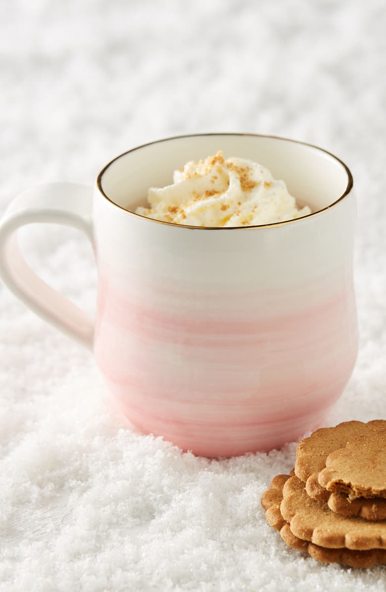 Anthropologie Home Anthropologie Mimira Stoneware Mug, Alternate, color, 