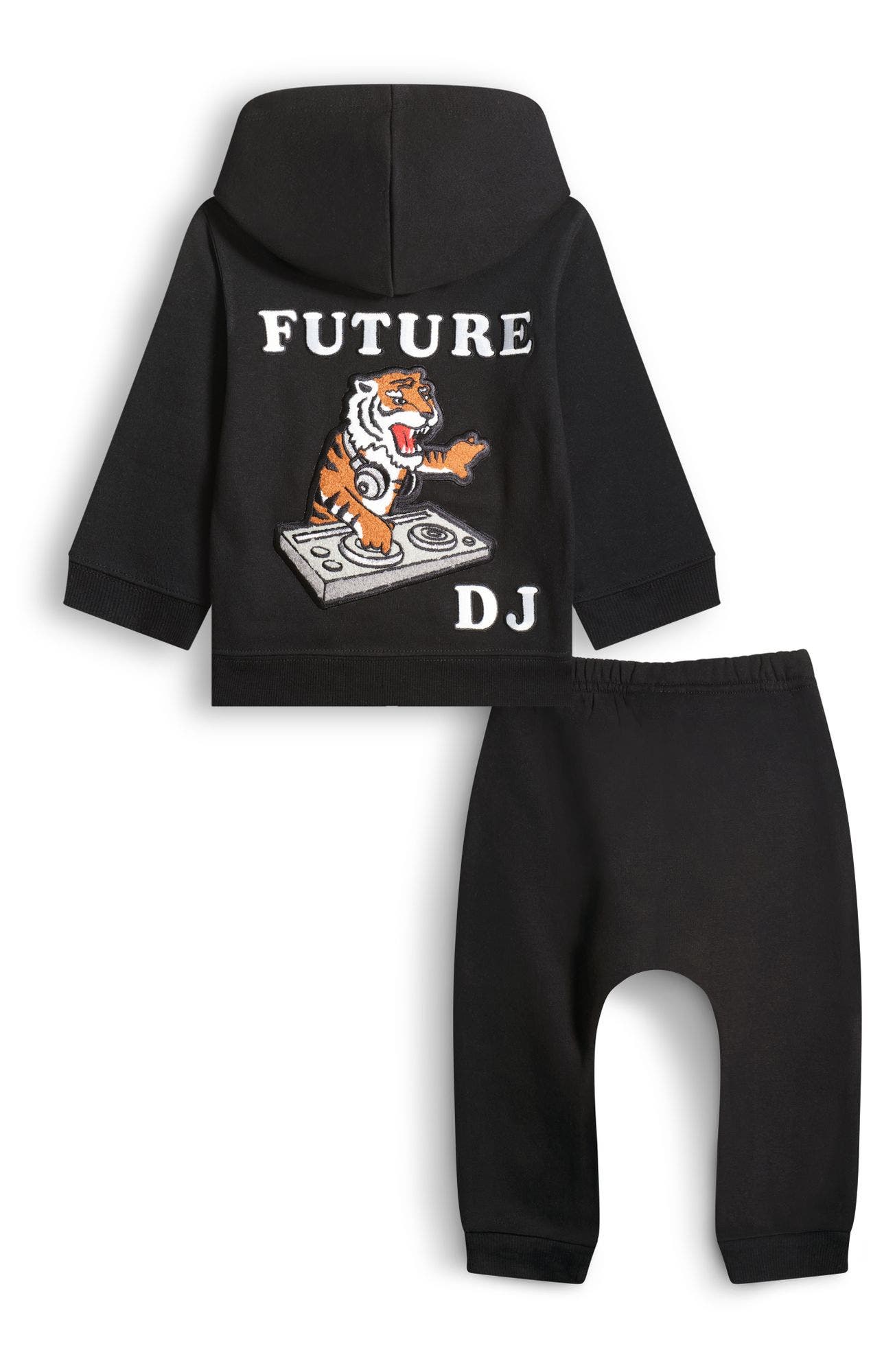 Weather Studio Setting Supermix Studio Future Dj Sweat Set (baby) | Nordstrom
