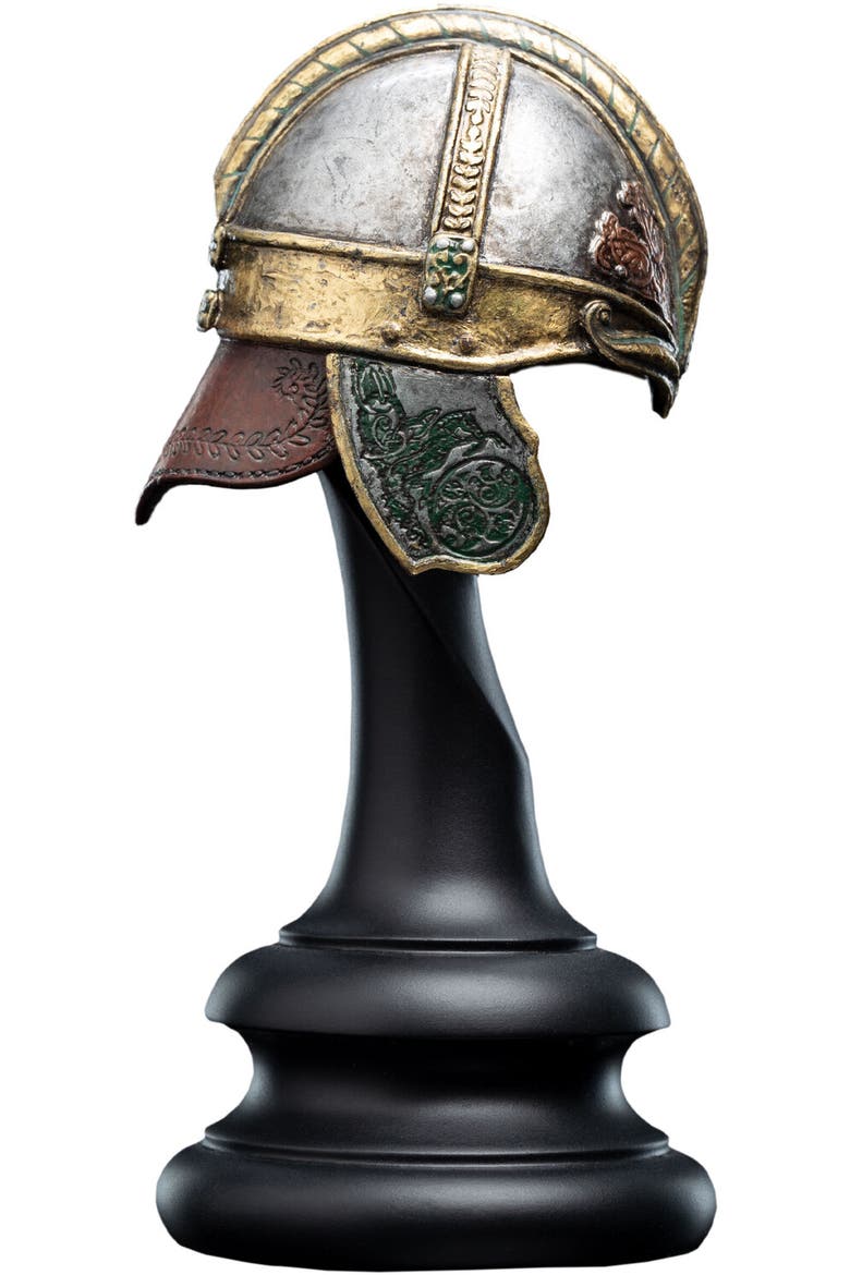 Lotr Trilogy - Arwen's Rohirrim Helm 14 Scale, Alternate, color, Multicolor
