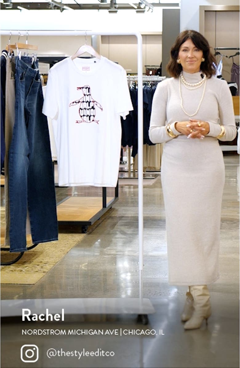 Pete Graphic T-Shirt, sales video thumbnail