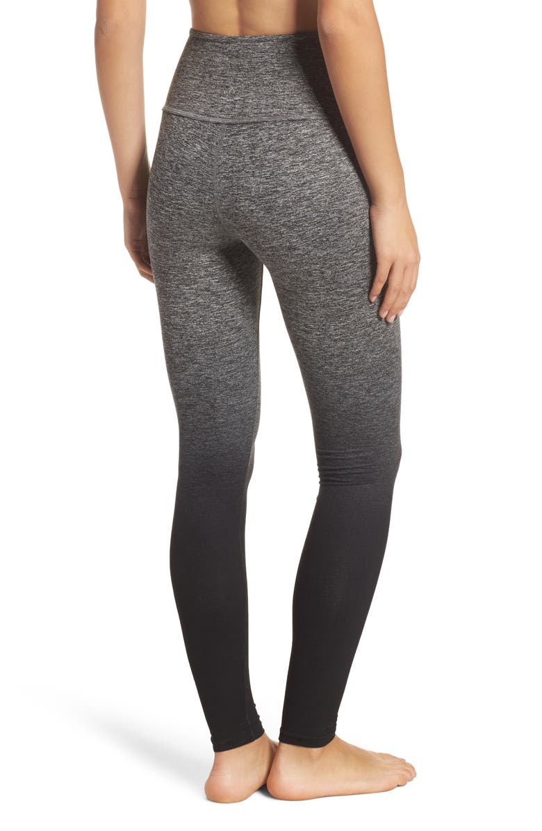 Beyond Yoga Space Dye High Waist Leggings, Alternate, color,