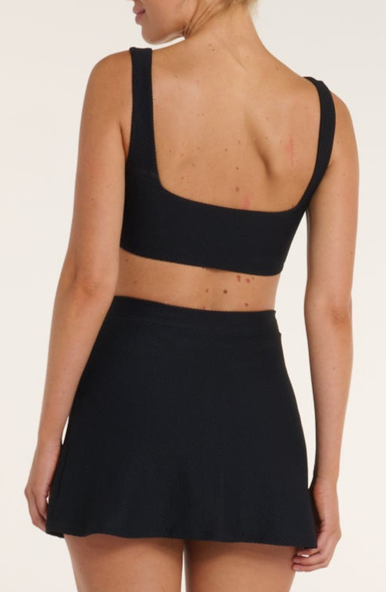 Hermoza Maggie Square Neck Two-piece Top, Alternate, color, 