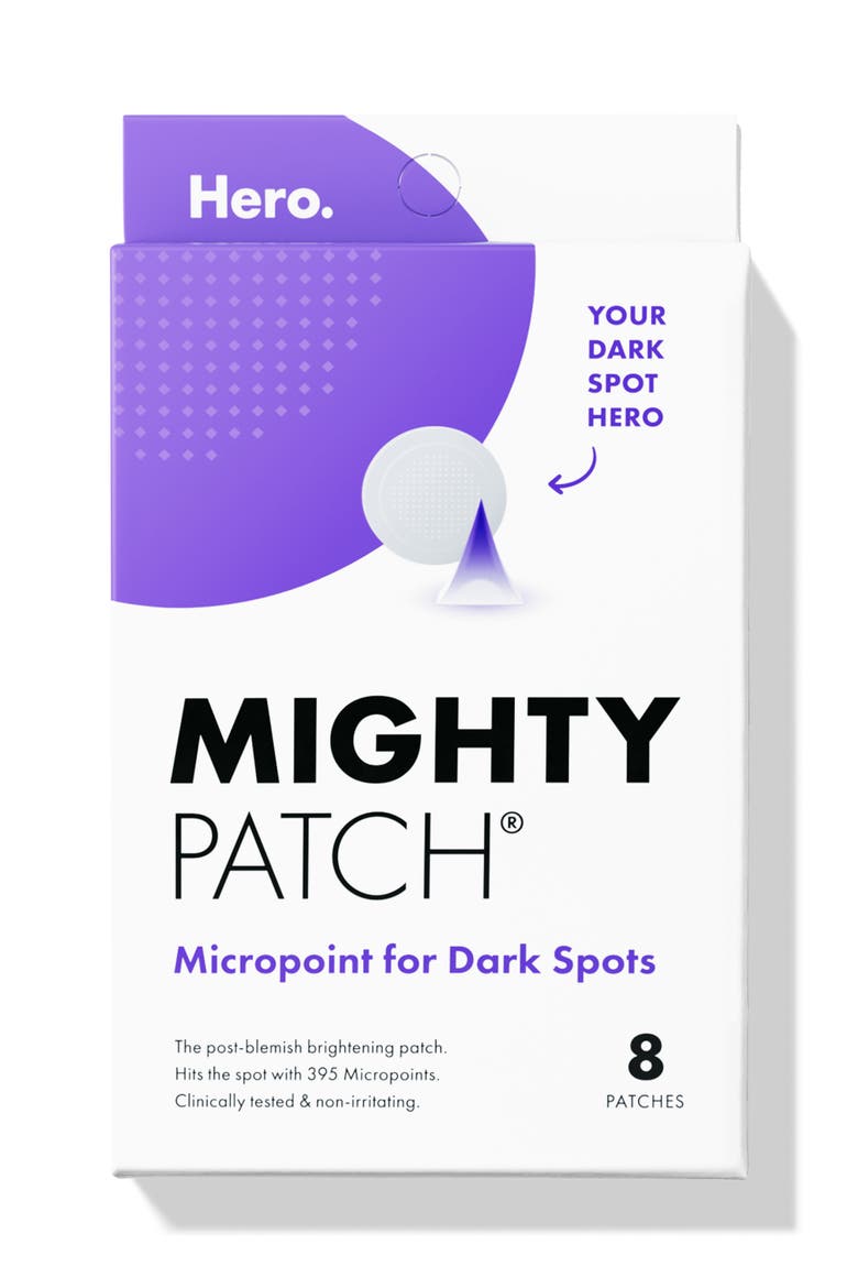 Mighty Patch Micropoint™ for Dark Spots, Main, color, NO COLOR