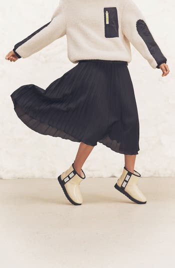 UGG® Classic Mini Waterproof Clear Boot (Women) | Nordstrom