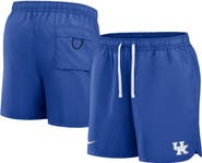 Nike Men's Nike Royal Kentucky Wildcats Spring Break Flow Shorts