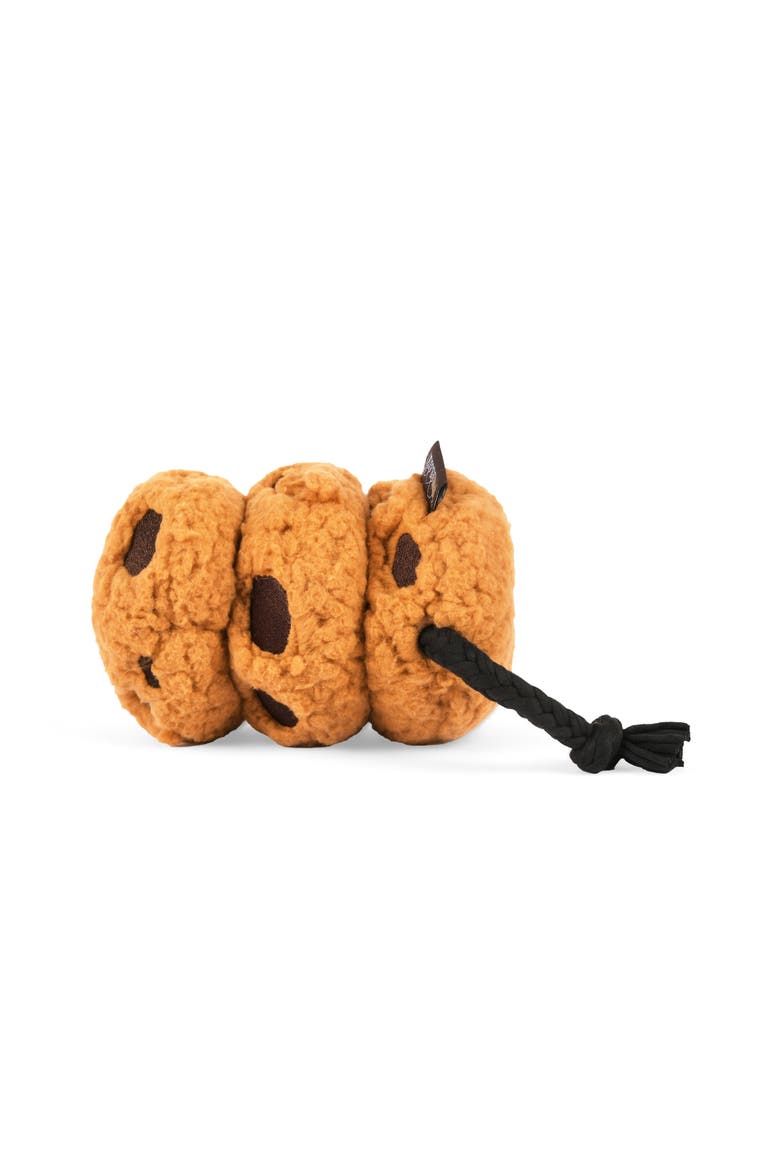Pup Cup Cafe, Cookies N Treats Plush Dog Toy, Squeaker & Crinkle, Alternate, color, Multicolored
