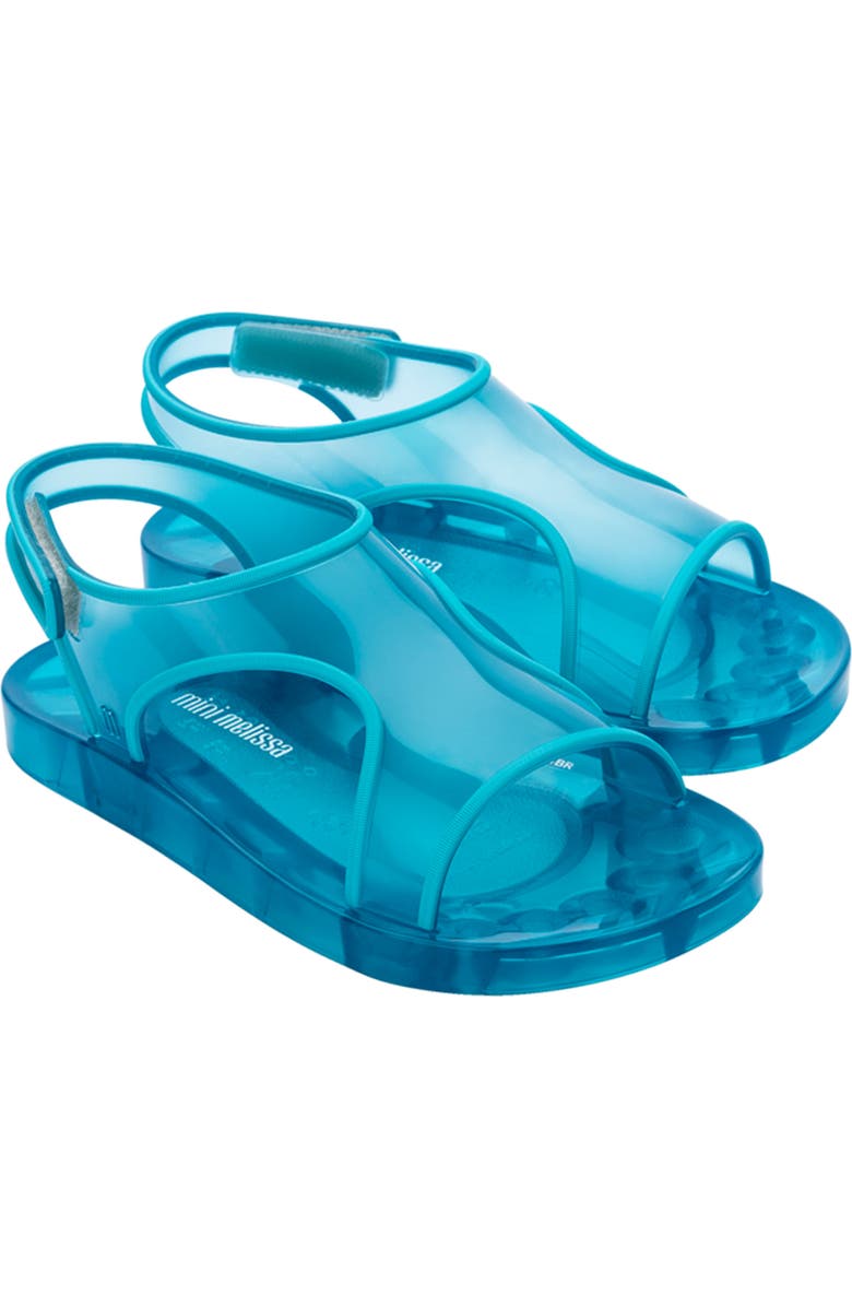 Melissa Kids' Jelly Sandal, Main, color,