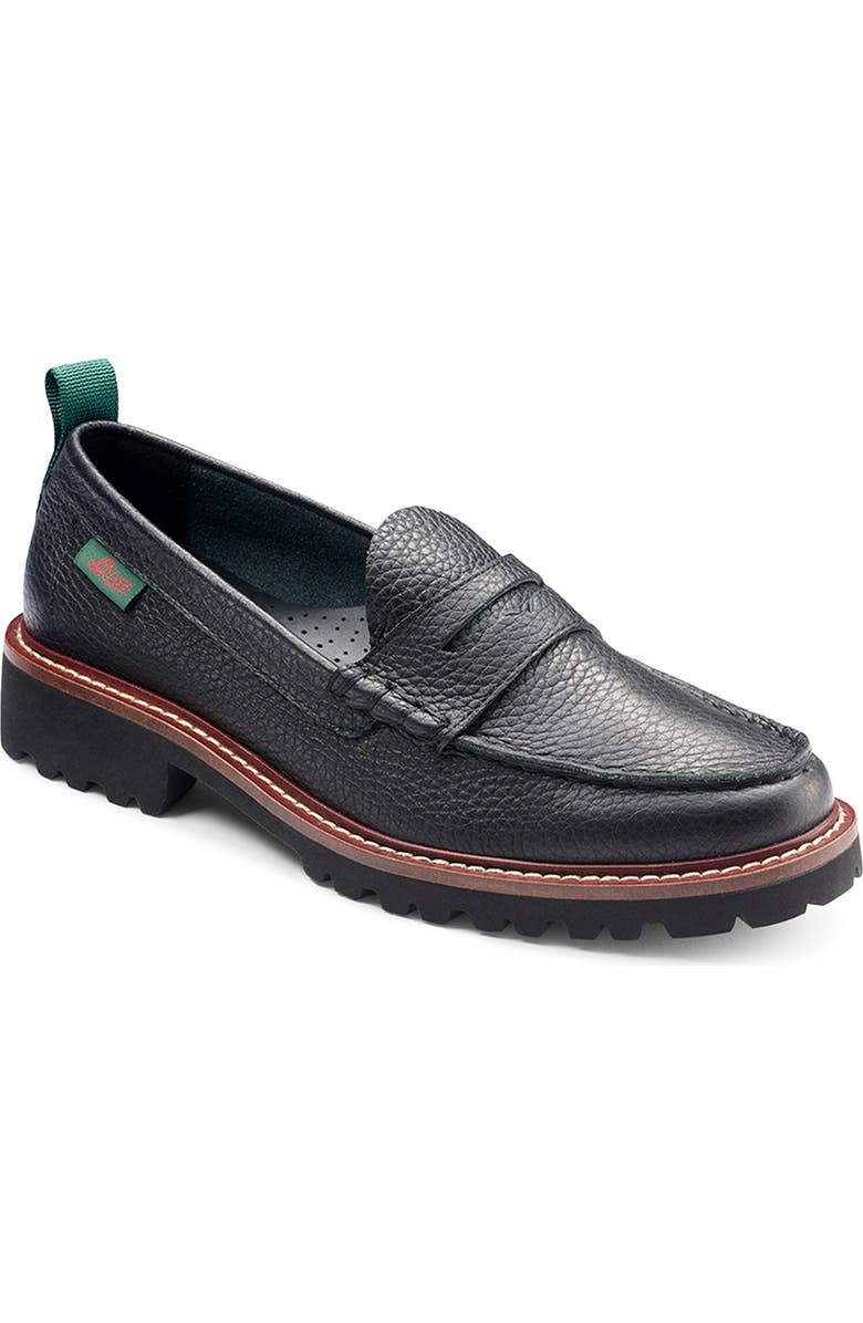 G.H. Bass Originals Modern Whitney 1936 Lug Sole Loafer, Main, color,