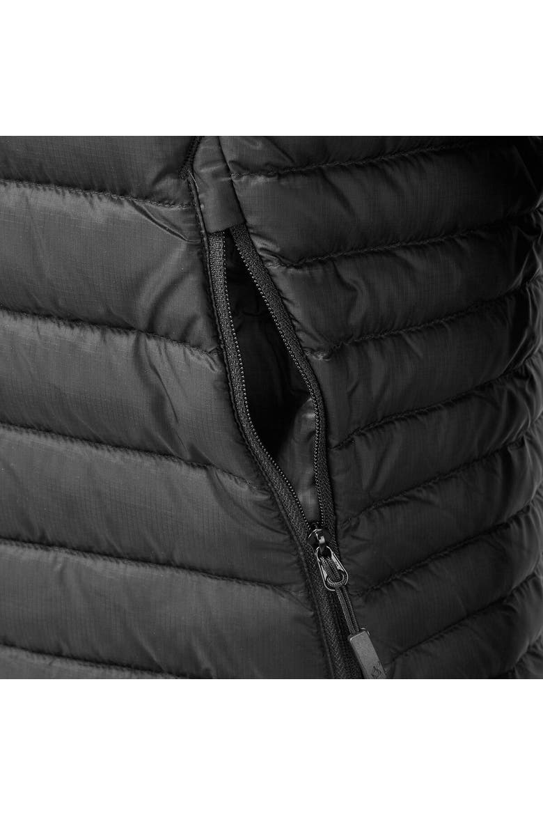 Microlight Down Jacket - Men's, Alternate, color, Black