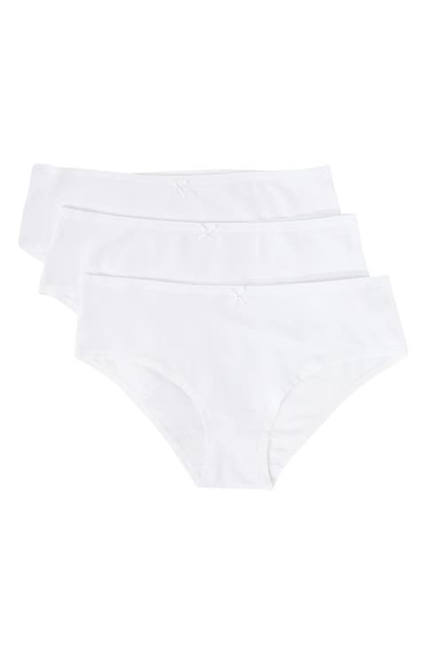 3-Pack Shorty Briefs