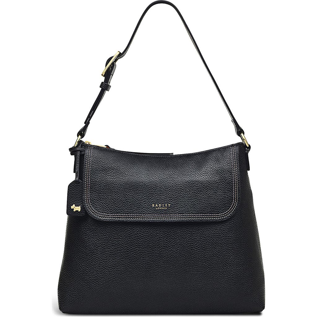 Radley London Colwyn Road Large Shoulder Bag In Black