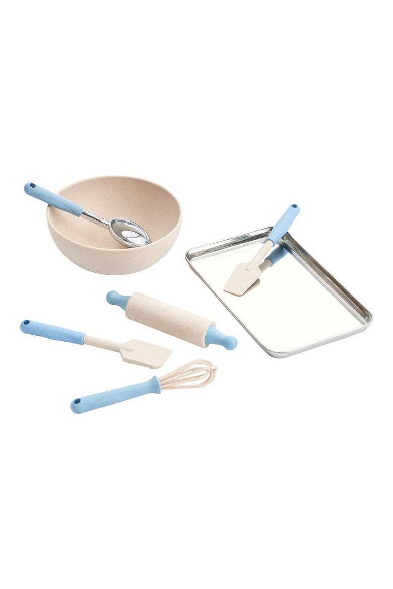 Complete Mini Baker's Set - 7 pieces, Alternate, color, Multicolored