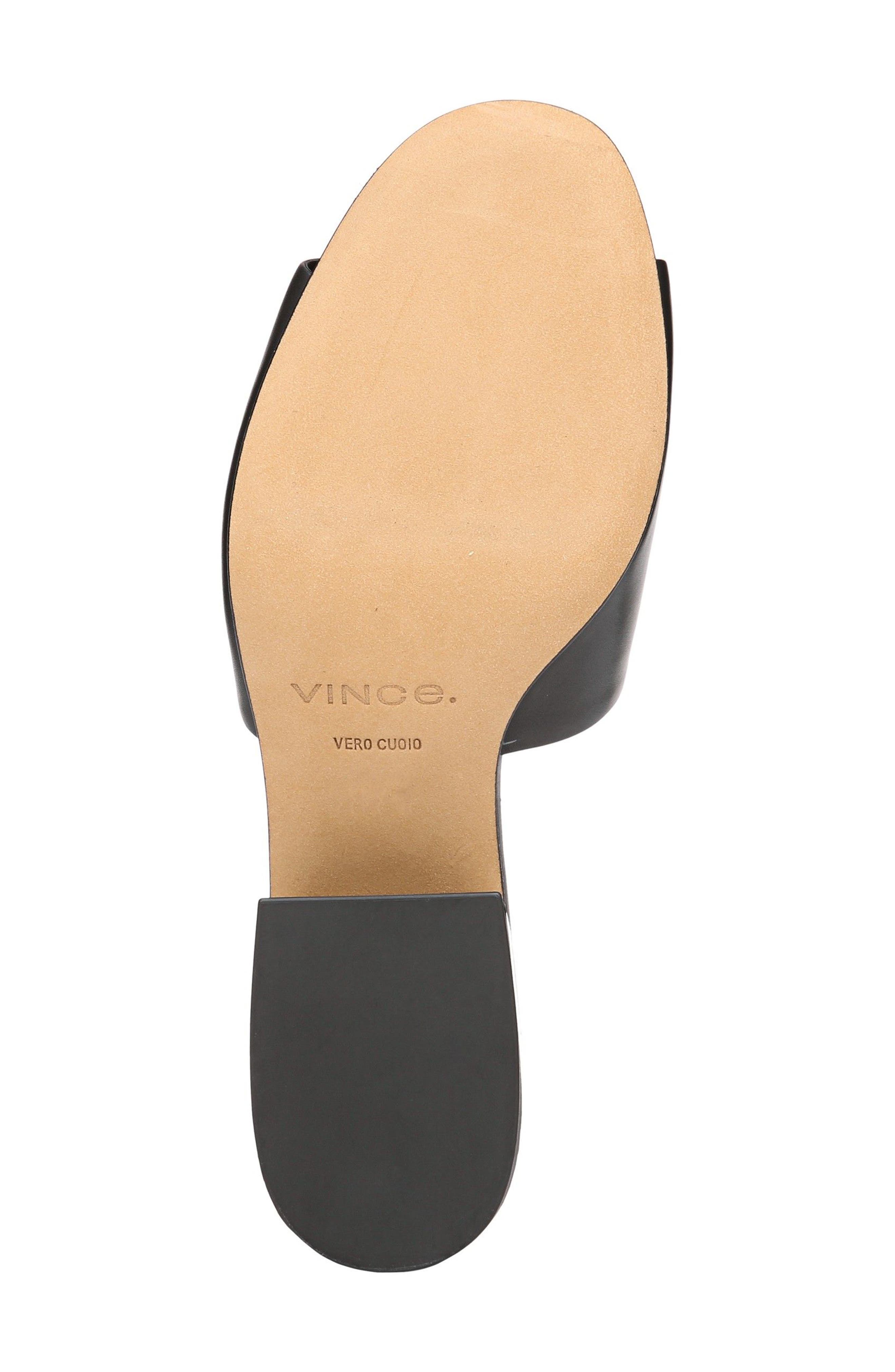 Vince Karissa Open Toe Mule, Alternate, color, 