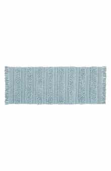 VCNY HOME Savannah Washable Runner Rug