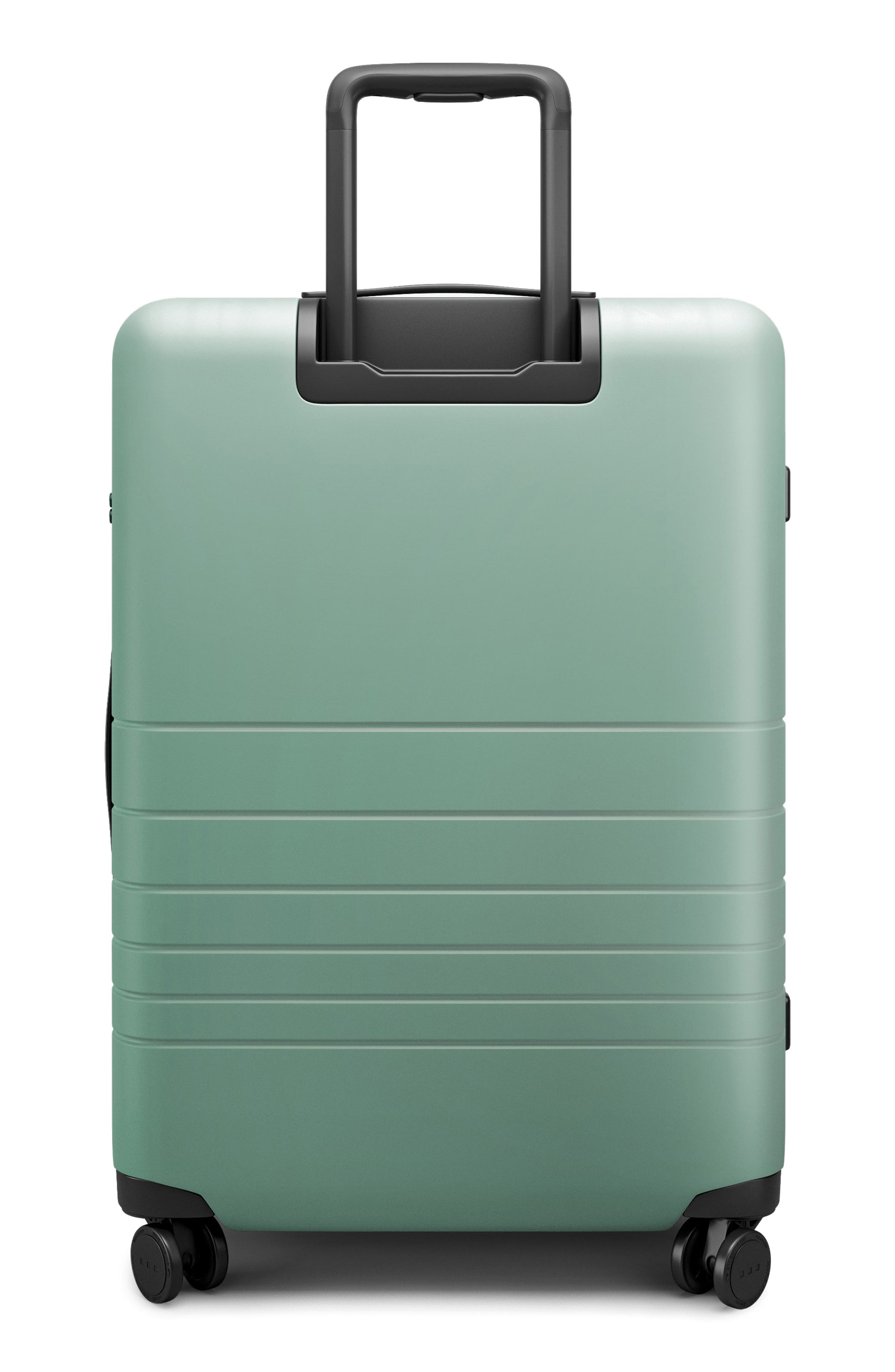 Monos 23-Inch Carry-On Plus Spinner Suitcase, Alternate, color, 
