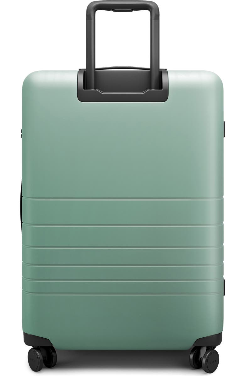 Monos 23-Inch Carry-On Plus Spinner Suitcase, Alternate, color,