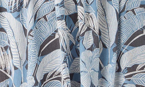 O'neill Saltwater Essentials Sarah Cover-up Miniress In Slate