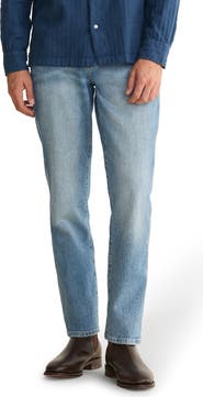 WARP+WEFT ORD Straight Fit Jeans