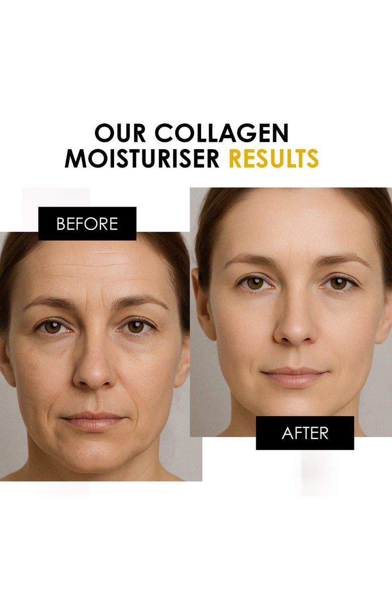 SKINCHEMISTS Youth Series 1% Collagen Mask 50ml for Loss of Firmness, Anti-Aging, Alternate, color, White