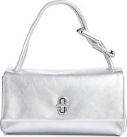 Marc Jacobs The Mini Dual Metallic Leather Handbag