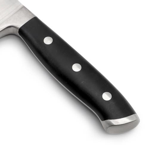 Oster Ginley 3 Piece Stainless Steel Cutlery Set In Black