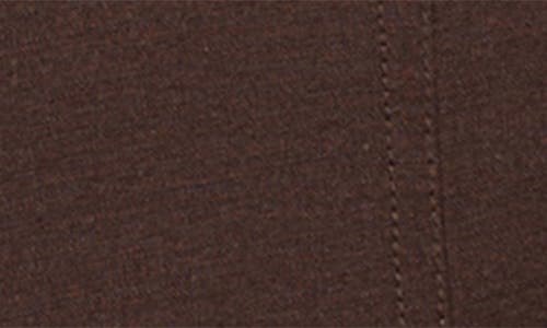 Mango Bermuda Shorts In Brown