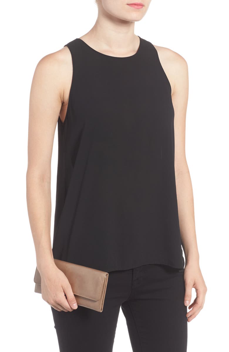 HOBO 'Sadie' Leather Wallet, Alternate, color,