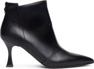NeroGiardini Mid Heel Dress Bootie