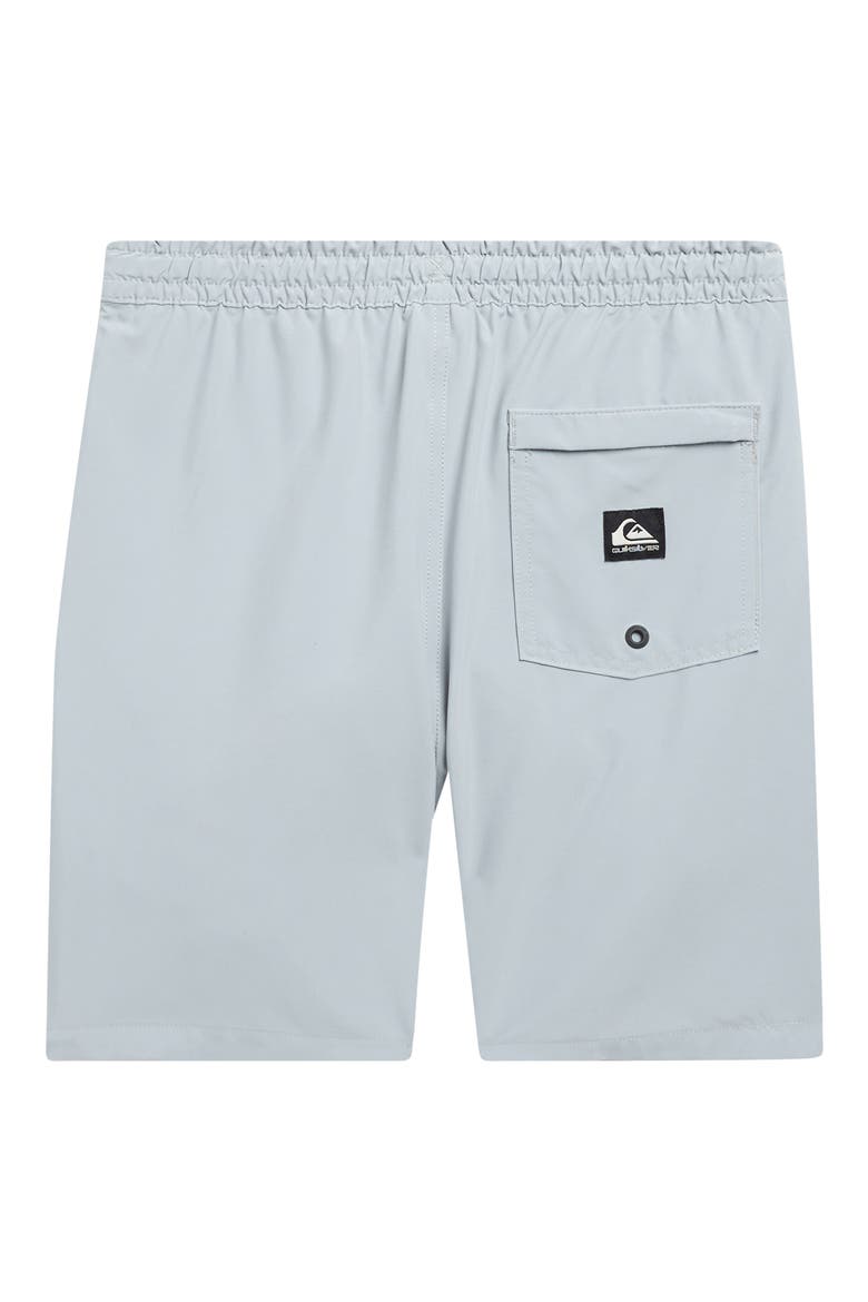 Kids' Taxer Amphibian Shorts, Alternate, color, QUARRY