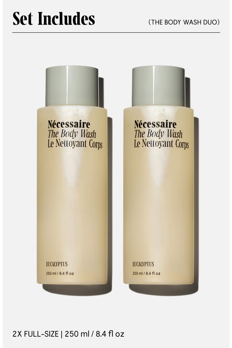 The Body Wash Duo (Nordstrom Exclusive) $50 Value, Alternate, color, NO COLOR